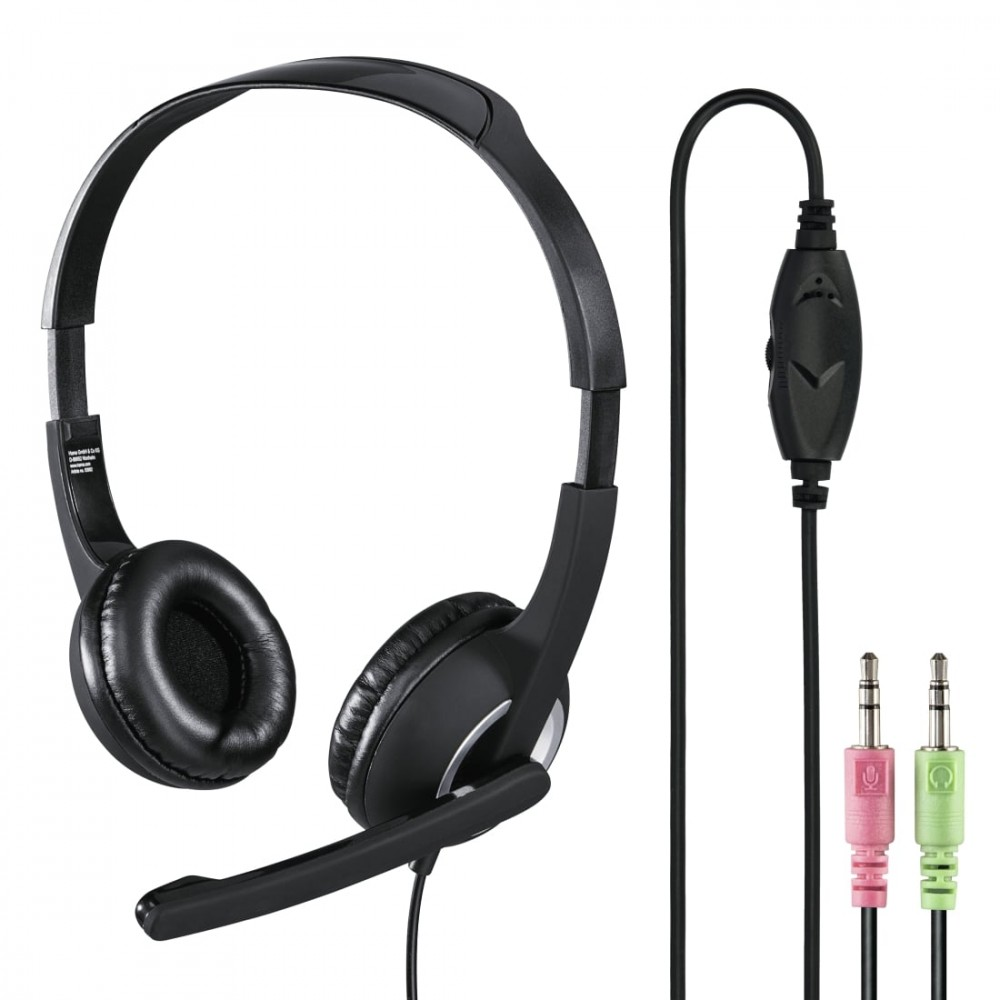 HAMA Essential HS 300 kompiuterio ausinės