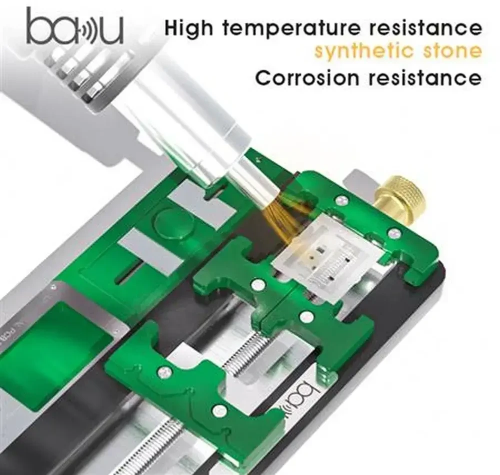 PCB holder BAKU BA-677 (rinkinys)