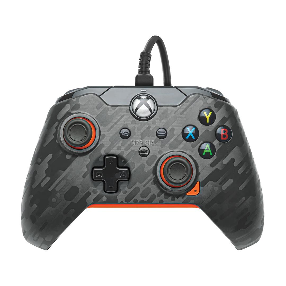 PDP XBOX X/S & One laidinis valdiklis (Atomic Carbon)