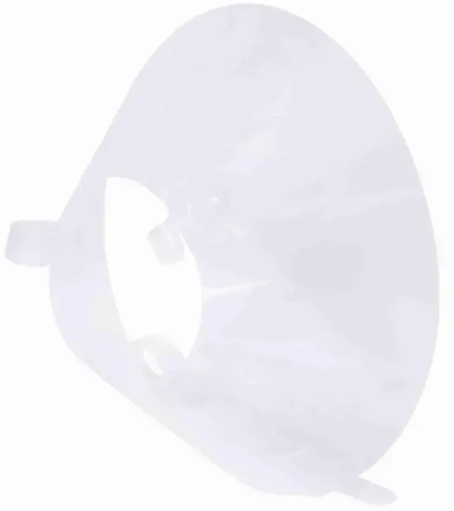Trixie apsauginė apykaklė 7,5 cm plastikinė