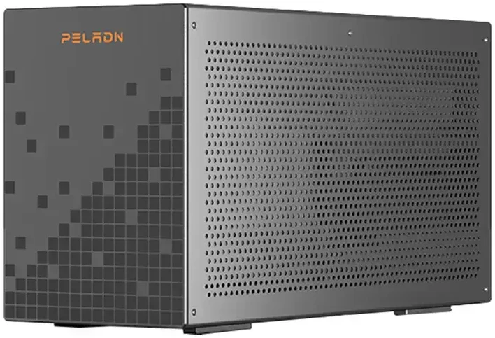 Peladn X-2 Thunderbolt 3 Docking Station