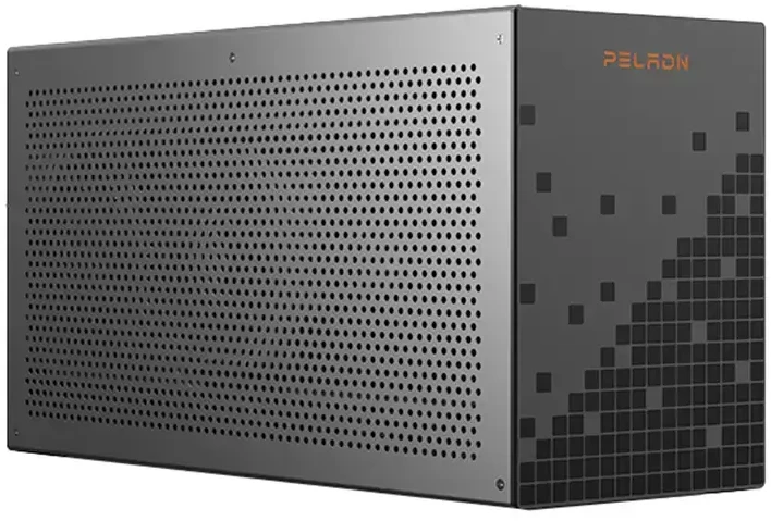 Peladn X-2 Thunderbolt 3 Docking Station