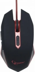 Žaidimų pelė Gembird MUSG-001-R
