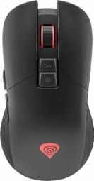 Genesis | ZIRCON 330 | Wireless | Pelė žaidimams | Juodas