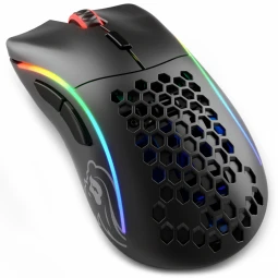 Belaidė Pelė žaidimams Glorious Model D Wireless (Matte Juodas)
