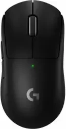 Pelė Logitech G Pro X 2 Superlight Juoda