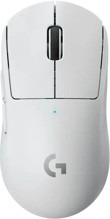 Pelė Logitech PRO X SUPERLIGHT 2 DEX Baltas - - EER2-933