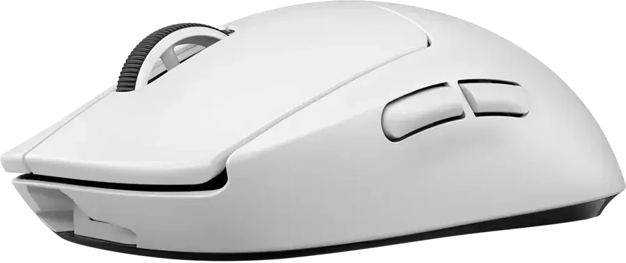 Pelė Logitech PRO X SUPERLIGHT 2 DEX Baltas - - EER2-933