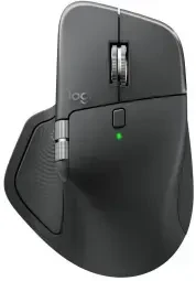 Logitech MX Master 4 belaidė pelė | spalva: pilka (Graphite) - 910-007562