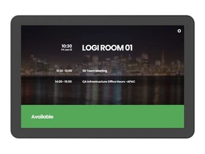 LOGITECH Tap Scheduler – GRAFITAS – USB – WW – JUTIKIMAS EKRANAS