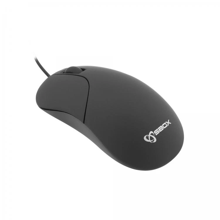 Pelė Sbox Technology Sbox M-923 juodos spalvos