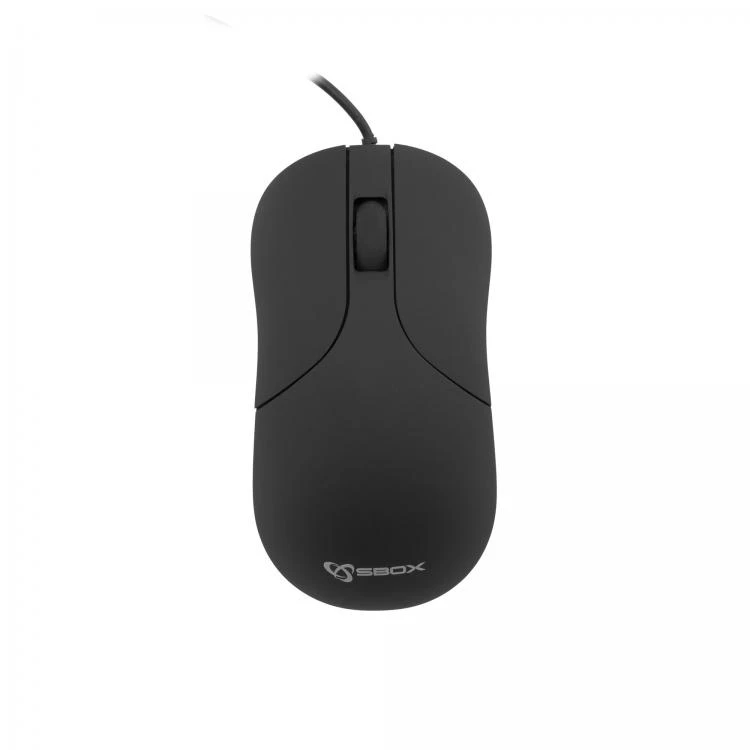 Pelė Sbox Technology Sbox M-923 juodos spalvos