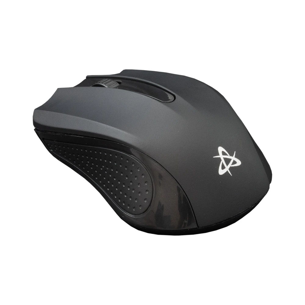 SBOX Belaidė pelė, 3D Optinė, 1000 DPI, Juodas (WM-109B)