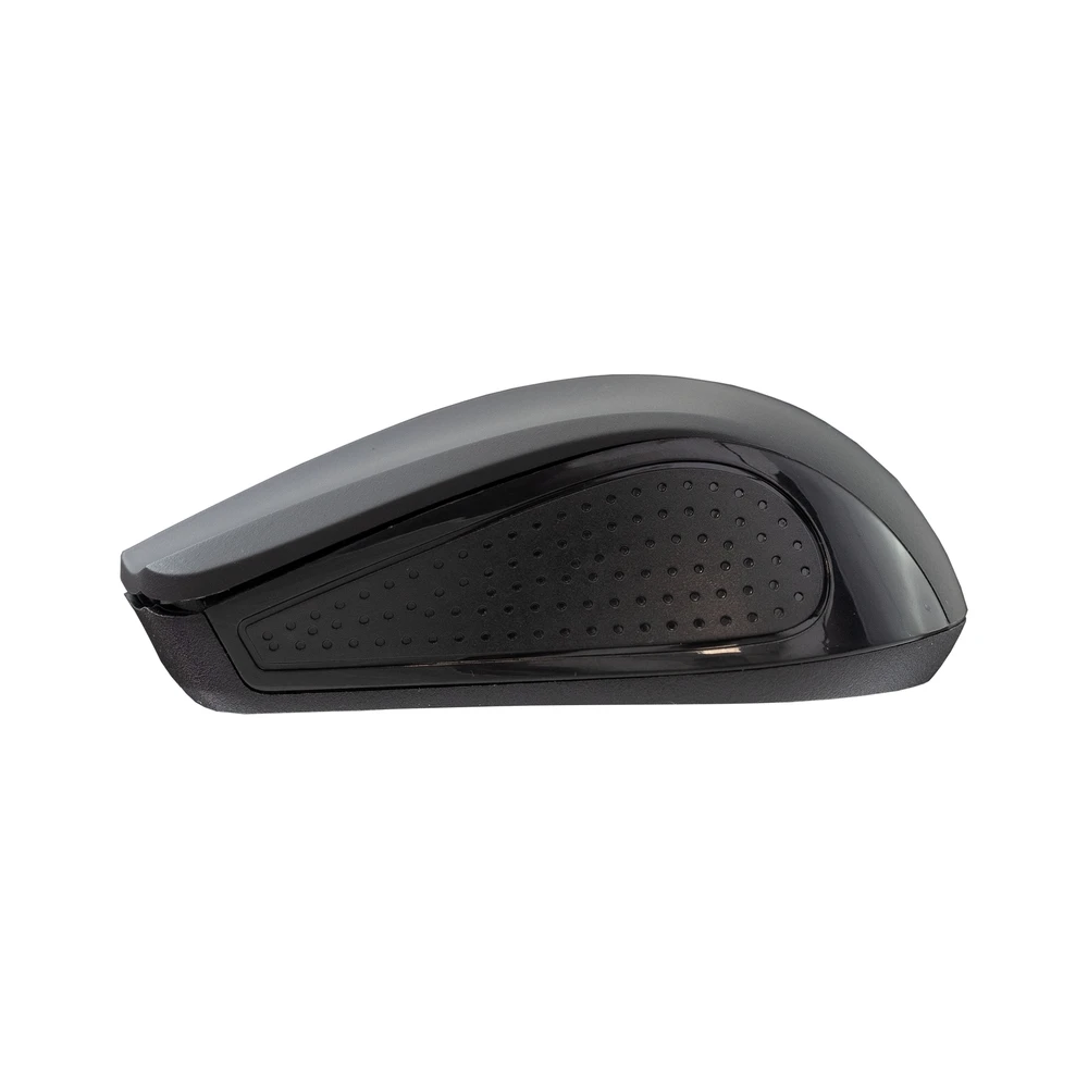 SBOX Belaidė pelė, 3D Optinė, 1000 DPI, Juodas (WM-109B)