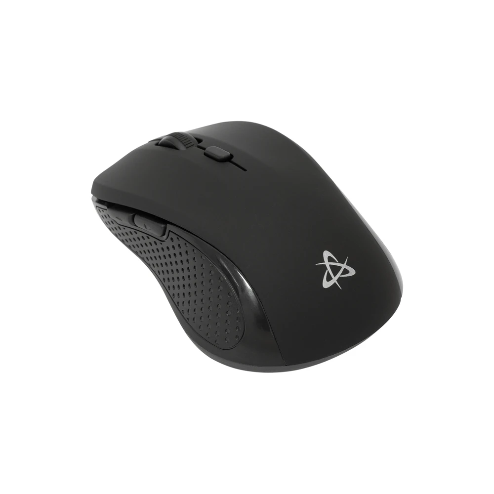 SBOX belaidė pelė, 800-1600 dpi, 6D, juodos spalvos (WM-993)