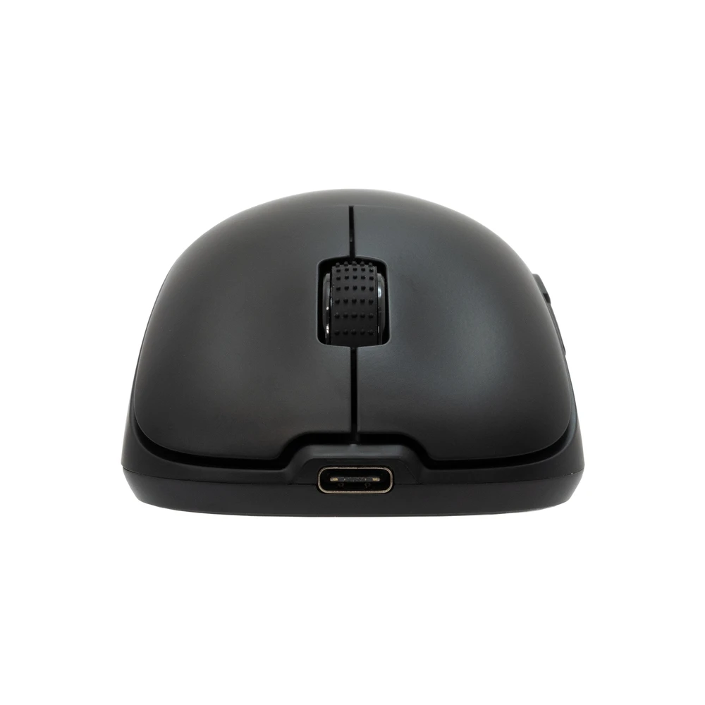 Pelė White Shark Baltas Shark Baltas Shark AERO-B WGM-5015, Juodas