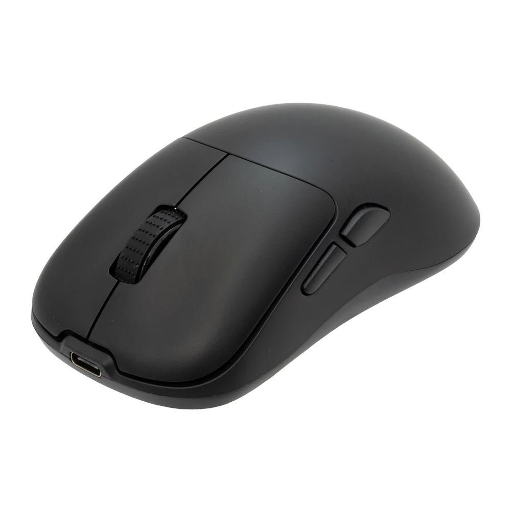 Pelė White Shark Baltas Shark Baltas Shark AERO-B WGM-5015, Juodas
