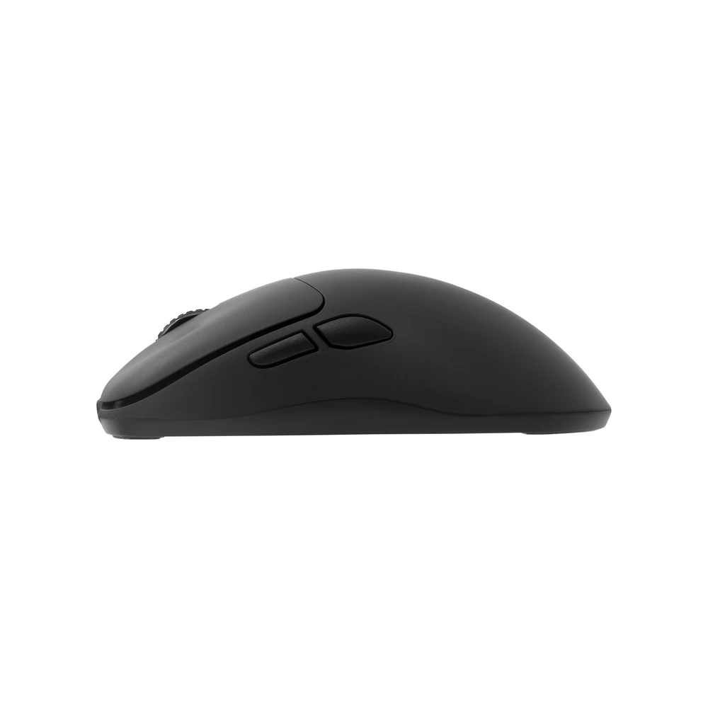 Pelė White Shark Baltas Shark Baltas Shark AERO-B WGM-5015, Juodas