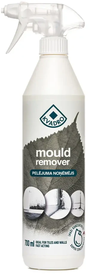 Pelėsio prevencijos priemonė, pelėsio ir grybų Kvadro