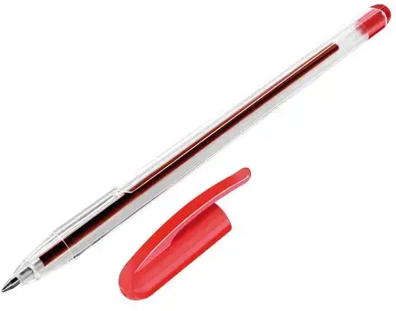 Pelikan Długopis raudona Stick