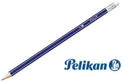 Pelikan Pieštukas su trintuku HB