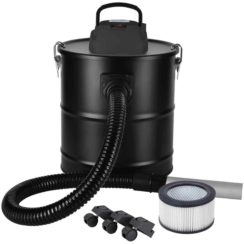 Pelų siurblys Doflame III 800W 20L talpa