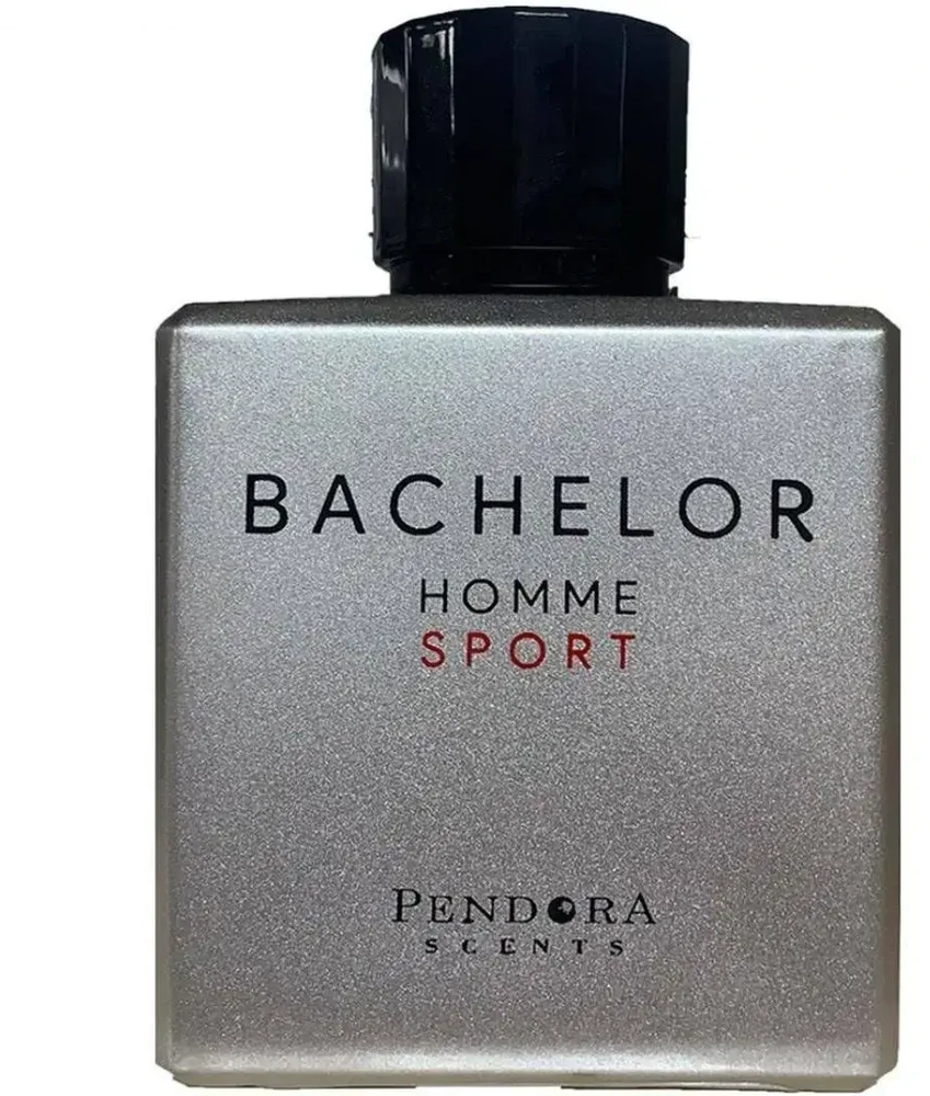 Pendora Scents Bachelor Homme Sport EDP parfumuotas vanduo vyrams, 100 ml