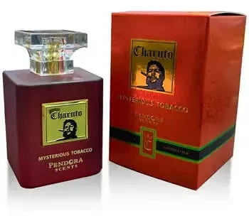 Pendora Scents Pendora Cigar Mysterious Tobacco EDP kvepalai moterims, 100 ml