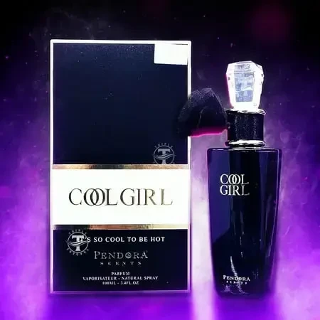 Pendora Scents Cool Girl EDP parfumuotas vanduo moterims, 100 ml