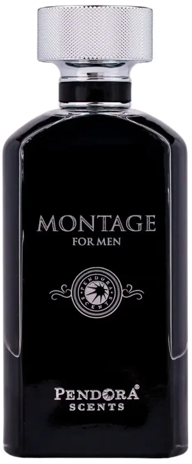 Pendora Scents, Montage, Eau De Parfum, For Men, 100 ml