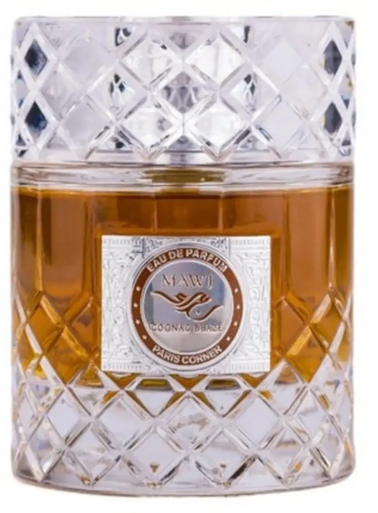 Paris Corner Mawj Cognac Blaze EDP parfumuotas vanduo unisex, 100 ml