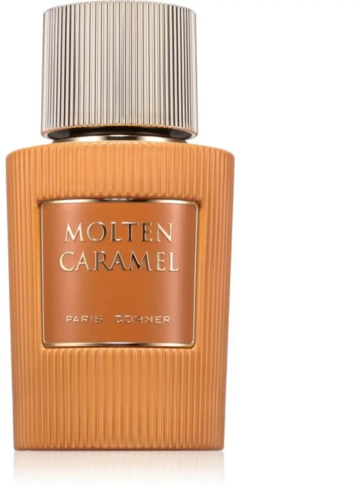 Paris Corner Molten Caramel EDP parfumuotas vanduo unisex, 100 ml