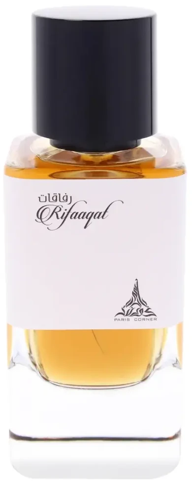 Unisex kvepalai Paris Corner Rifaaqat EDP, 85 ml