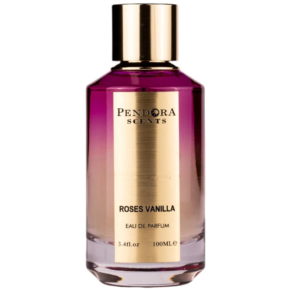 Pendora Scents Roses Vanilla parfum purškiklis 100ml