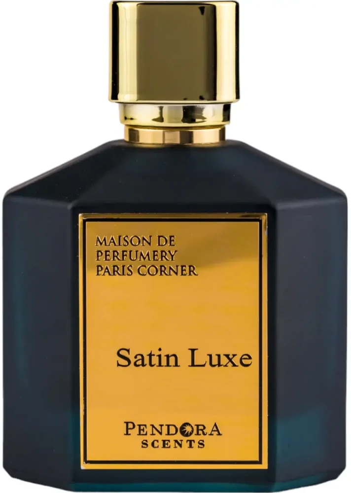 Pendora Scents Satin Luxe EDP parfumuotas vanduo unisex, 100 ml