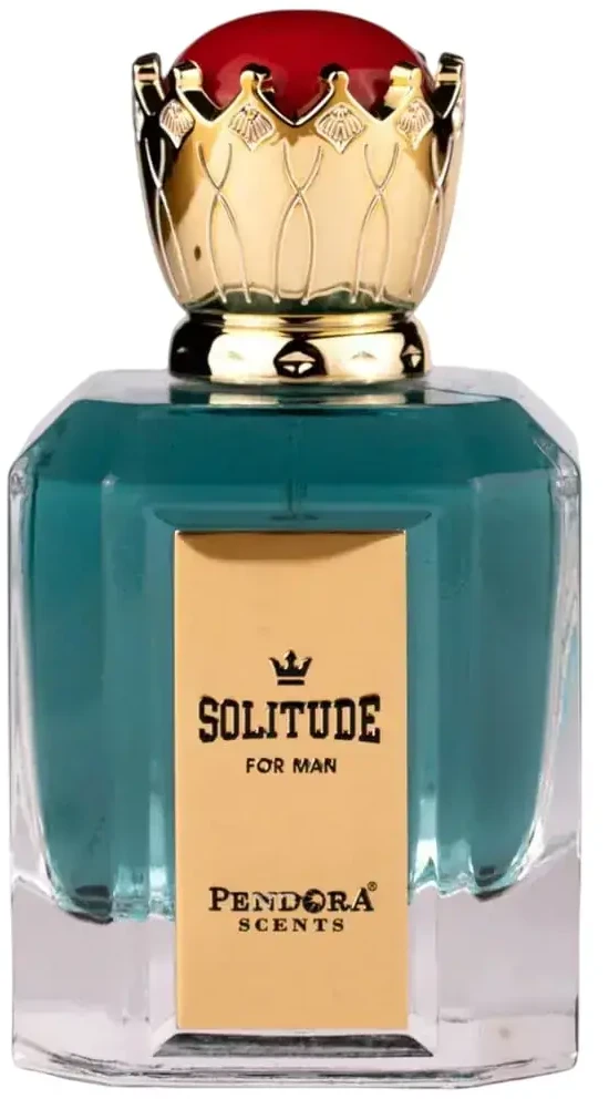 Pendora Scents Solitude EDP parfumuotas vanduo vyrams, 100 ml
