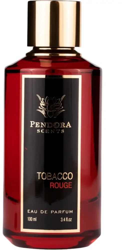 Paris Corner Pendora Scents Tobacco Rouge Eau De Parfum 100ml