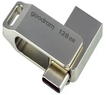 Atmintinė Goodram ODA3 128GB OTG USB 3.0 + Type-C