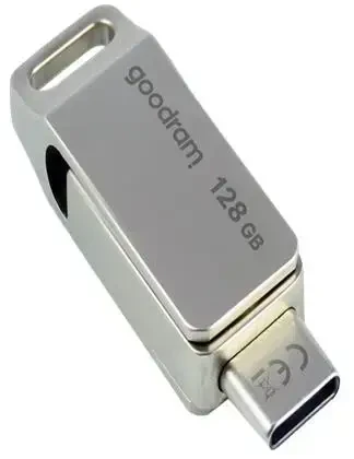 Atmintinė Goodram ODA3 128GB OTG USB 3.0 + Type-C