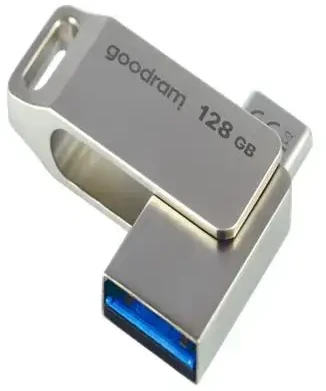Atmintinė Goodram ODA3 128GB OTG USB 3.0 + Type-C