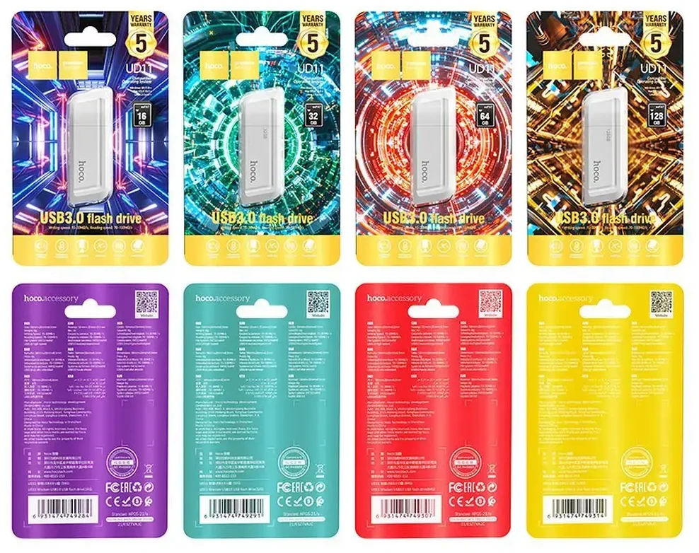 Atmintinė Hoco UD11 USB 3.0 32GB