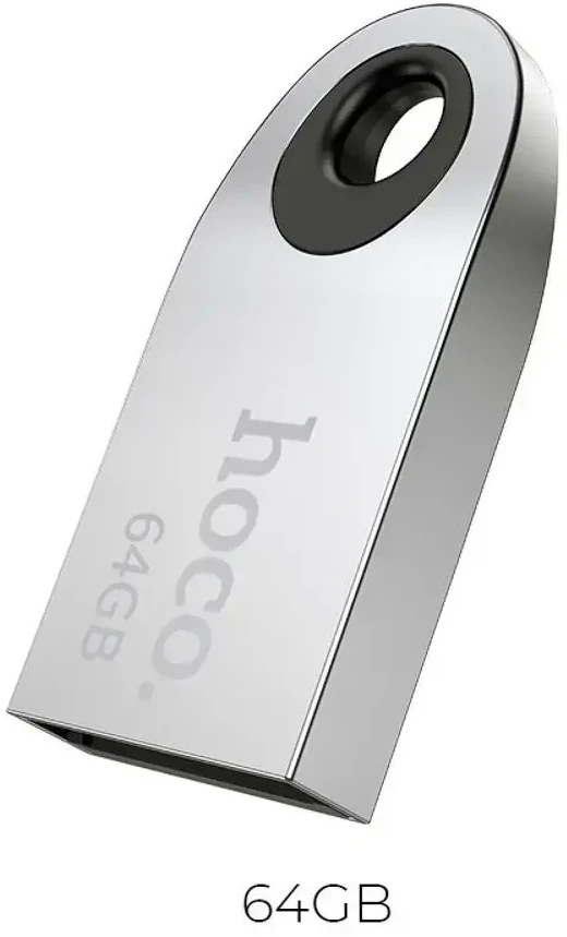 Atmintinė Hoco UD9 Mini Car Music USB 2.0 64GB