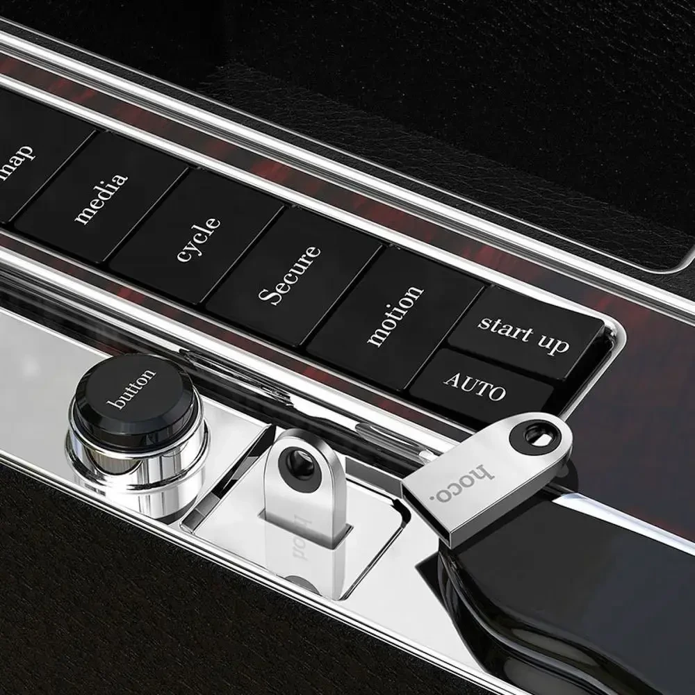 Atmintinė Hoco UD9 Mini Car Music USB 2.0 64GB