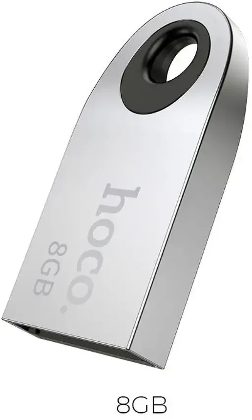 Atmintinė Hoco UD9 Mini Car Music USB 2.0 8GB