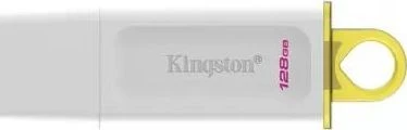 KINGSTON DataTraveler Exodia 128GB USB 3.2 Gen 1 Baltas