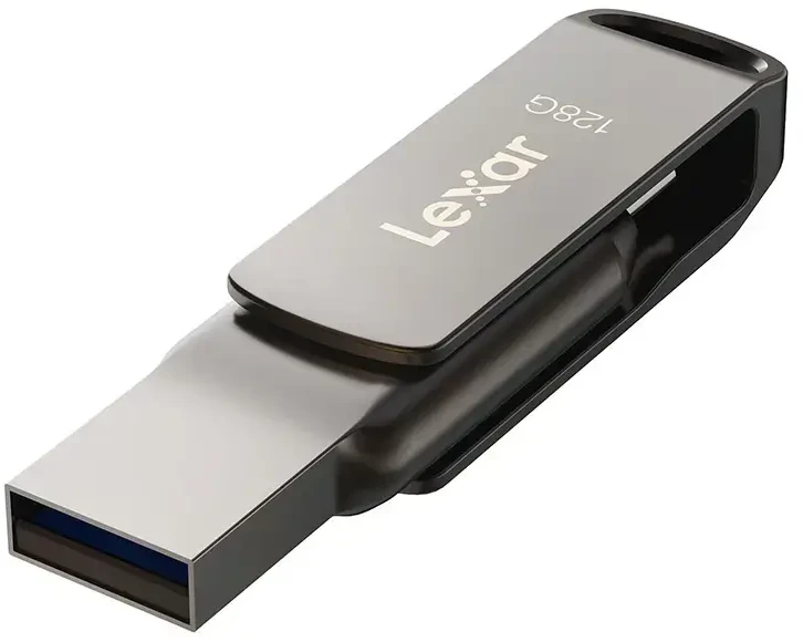 USB atmintinė Lexar JumpDrive USB 3.1 128GB