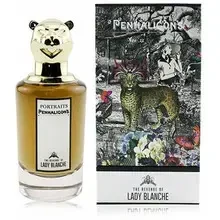Penhaligon´s Penhaligon's The Revenge of Lady Blanche EDP parfumuotas vanduo moterims, 75 ml