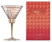 Kvepalai Pepe Jeans For Her Eau De Parfum Natural Purškiklis 80ml