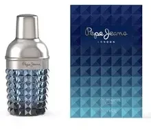 "Pepe Jeans For Him" tualetinis vanduo, purškiamas 100ml