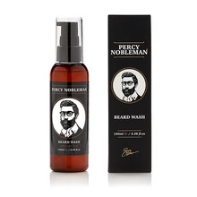 Percy Nobleman Beard Wash barzdos šampūnas, 100 ml
